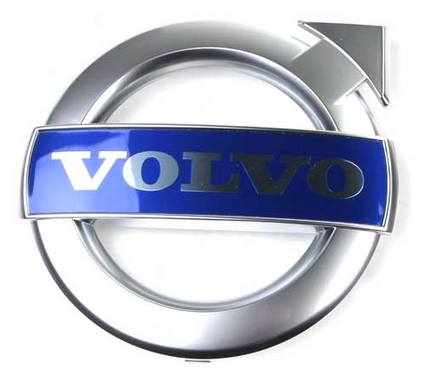 Volvo Emblem - Front Grille (Volvo) 31383033